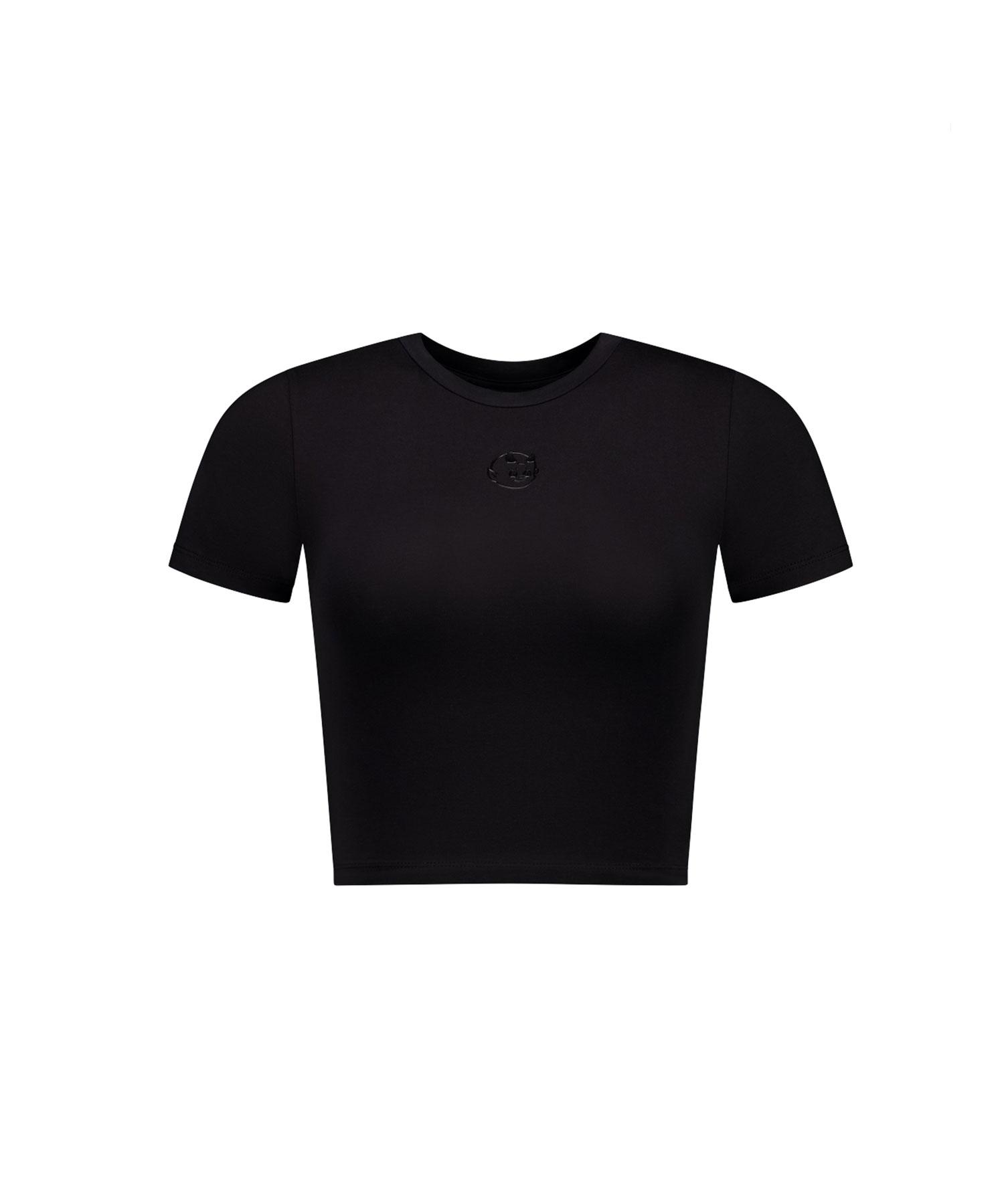 Remover Studio Women S Devil Crop Sleeve [Black] Xs