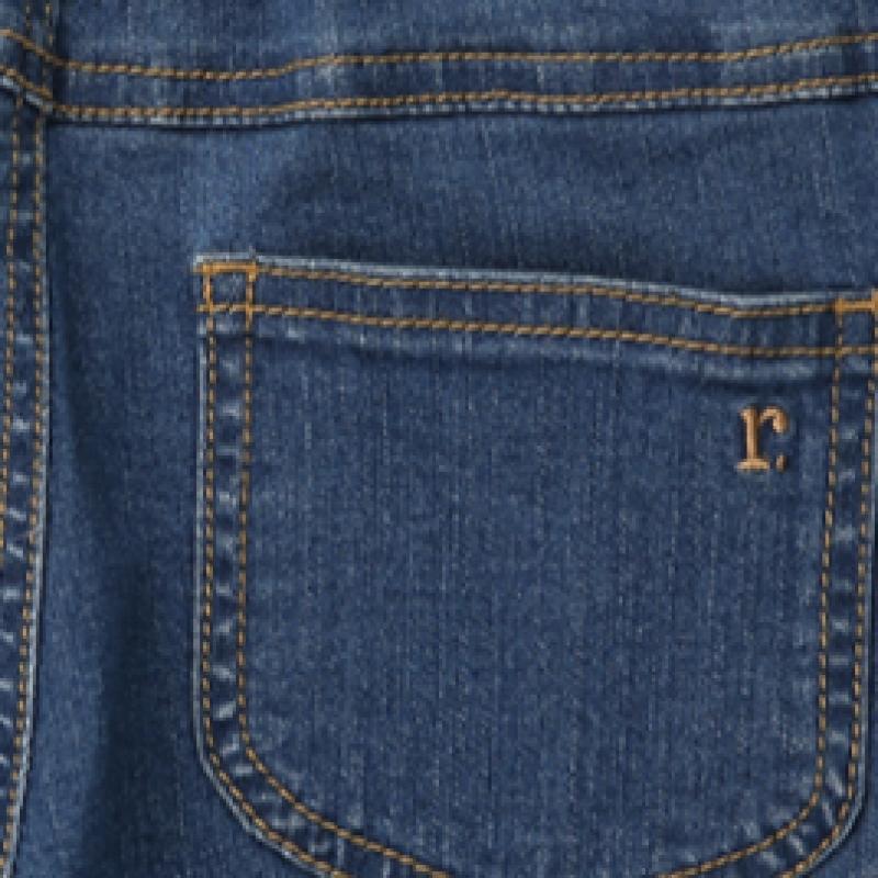 [renoma Kids] Girls  Brush Boot Cut Denim Pants  R2401q255 36 