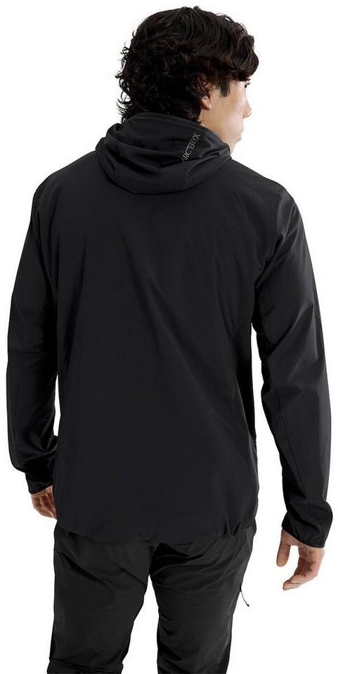 Куртка Arc'teryx Atom SL Hoody Man (9560) черная