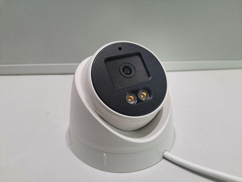 8MP PoE 4K HD Surveillance Camera Kit for Home & Office