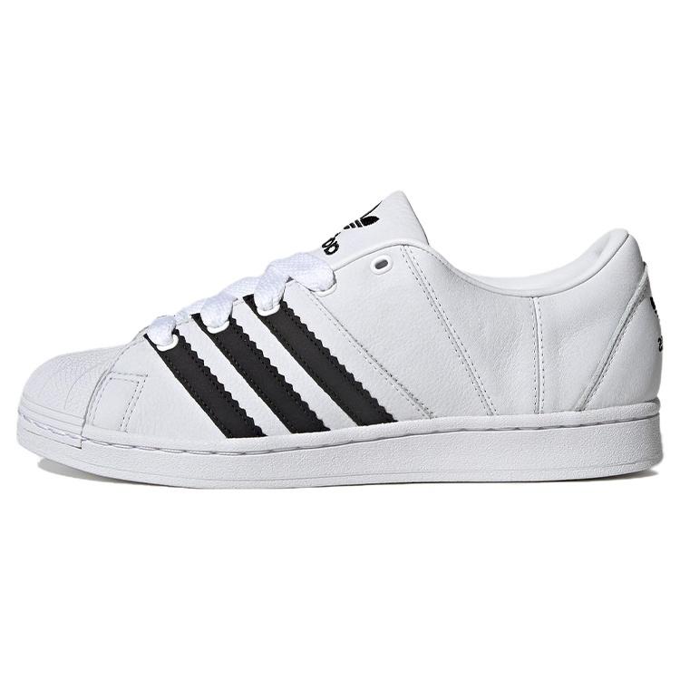 adidas originals Superstar Supermodified White Black Men s ID2552