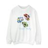 The Powerpuff Girls Mens Girls Winter Party Sweatshirt