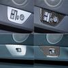 Carbon Fiber Side Door Window Switch Lifter Button Cover Interior Trim Sticker For BMW Z4 E85 E86 2003 2004 2005 2006 2007 2008