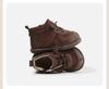 Autumn/Winter Unisex Baby Cotton Soft Sole Non-slip Shoes - Versatile Fashion for Infants & Toddlers
