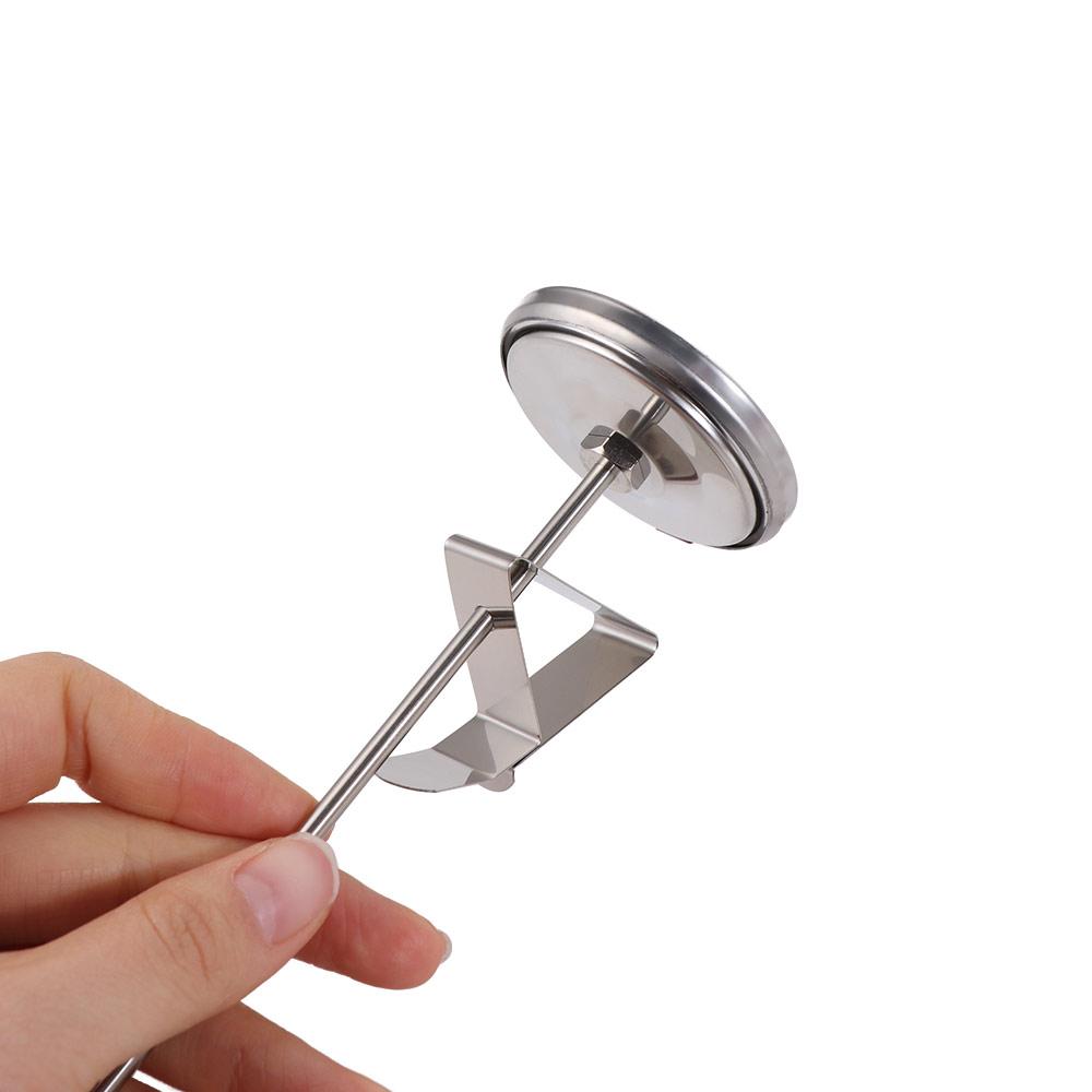 Large Dial Pointer Thermometer 0~300℃ BBQ Thermometer Tester Kitchen Probe Thermomete  Coffee Milk