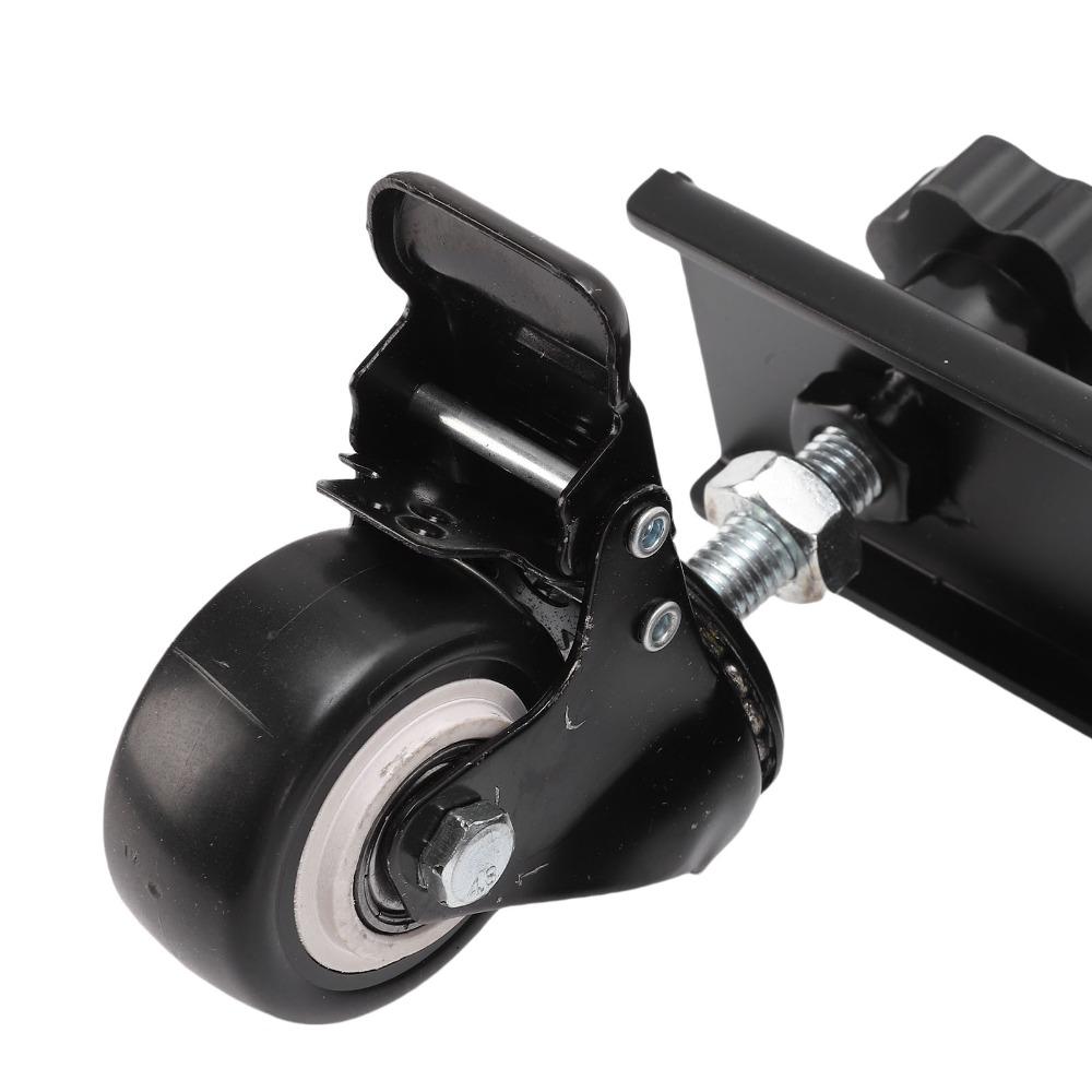 Thickened Panel Moving Cart Adjustable Door Lifter Tool Stable Door Installation Dolly Workshop
