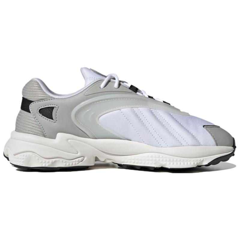 Adidas Oztral Cloud White Crystal White Grey Two Women's Sneakers HQ6765