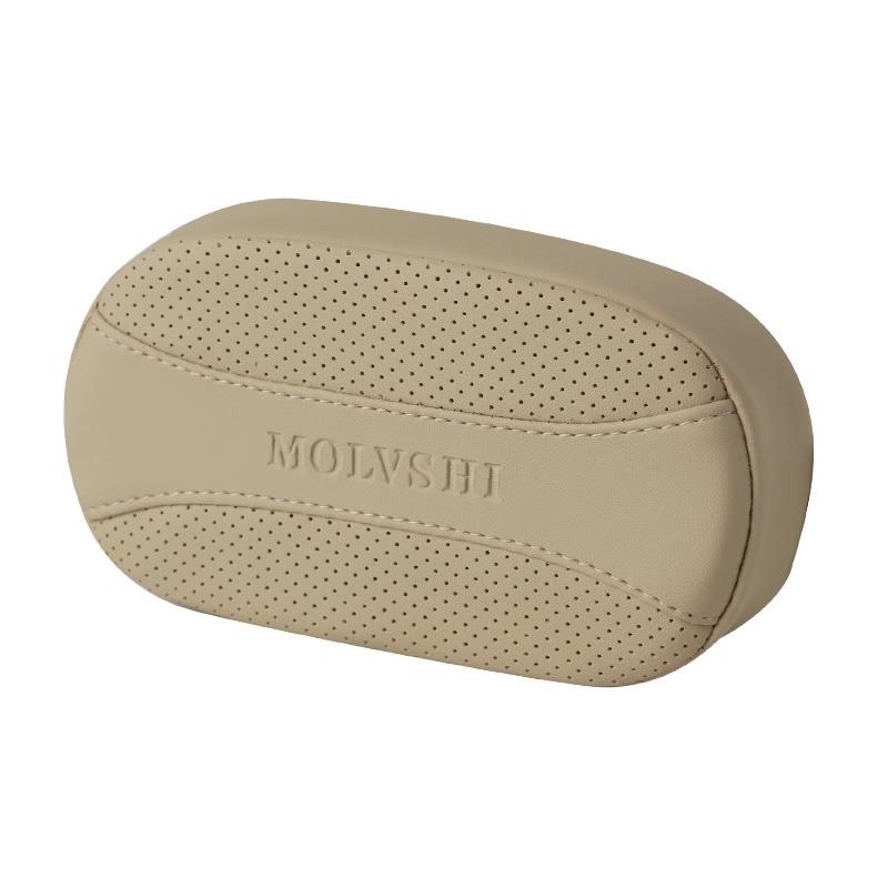 WEIHAO Car Foot Pillow Knee Cushion Leg Pad Car Leg Rest Knee Pillow Leg Padsfoot pillow in the car e46 e90 e60 f10 f30 e39