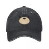 Kleiner brauner Bär Baseballkappe Vintage Weihnachtsmütze Hut Strandmode Strandhüte Für Unisex Damen