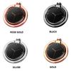 Fashion Stand Bracket Mobile Phone Holder 360° Rotating Watch Shape Finger Ring Grip