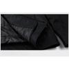 Thickened Genuine Leather Jacket for Men, Sheepskin Lapel Leather Jacket, Warm Casual Down Jacket, Fur Integrated Jacket