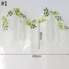 Artificial Plant Accessorie Eternal Violet Flower Wedding Guests Gifts Living Room Decoration Outdoor Hanging Fake Plants