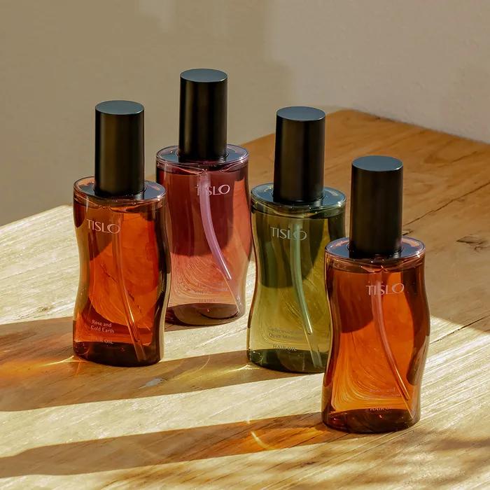 TISLO Hair Perfume Essence Oil 80ml (Choose 1 of 4 types)