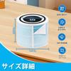 Air Purifier Core 300S Replacement Filter Core Disinfecting Dust Collection Odor Removal Pollen Deodorizing Enhanced Type Air Purifier Filter 2 Pieces