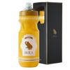 BEKA Drink Bottle 610ml Road Bike Mountain MTB Bicycle Stylish Design Water Water Bottle Capacity Circumference 23cm MTB Race Cycling Hydration