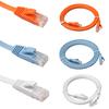 0.5-15m CAT6 Speed Network LAN Cable Gigabit Ethernet Flat UTP Patch Router Cable