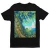 Mana Baum COM Premium Unisex T-Shirt Exklusives Design