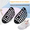 1 Pair New Support Shoe Stretcher Anti-Wrinkle Sneaker Shaping Last Men's Shoe Trees Crease Protector Anti-Deformation Inner S