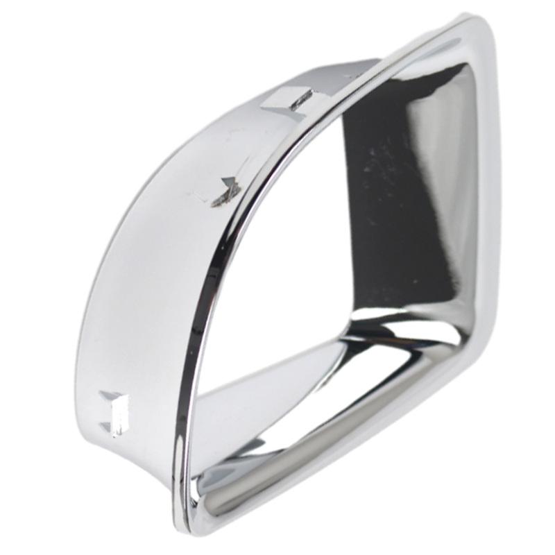 Front Bumper Air Intake Duct Frame Trim Cover for Mini Cooper R55/R56/R57/R58 2007-2014 51117255117 51117255118