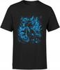 Men's Enduro Motorcycle T-shirt Black L Men's T-shirt Tshirt