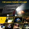 Ulefone Armor Pad 4 Ultra 5G Rugged Tablet Thermal lmaging 11800mAh 10.36" 2K Up to 16GB+256GB Android 15 LED