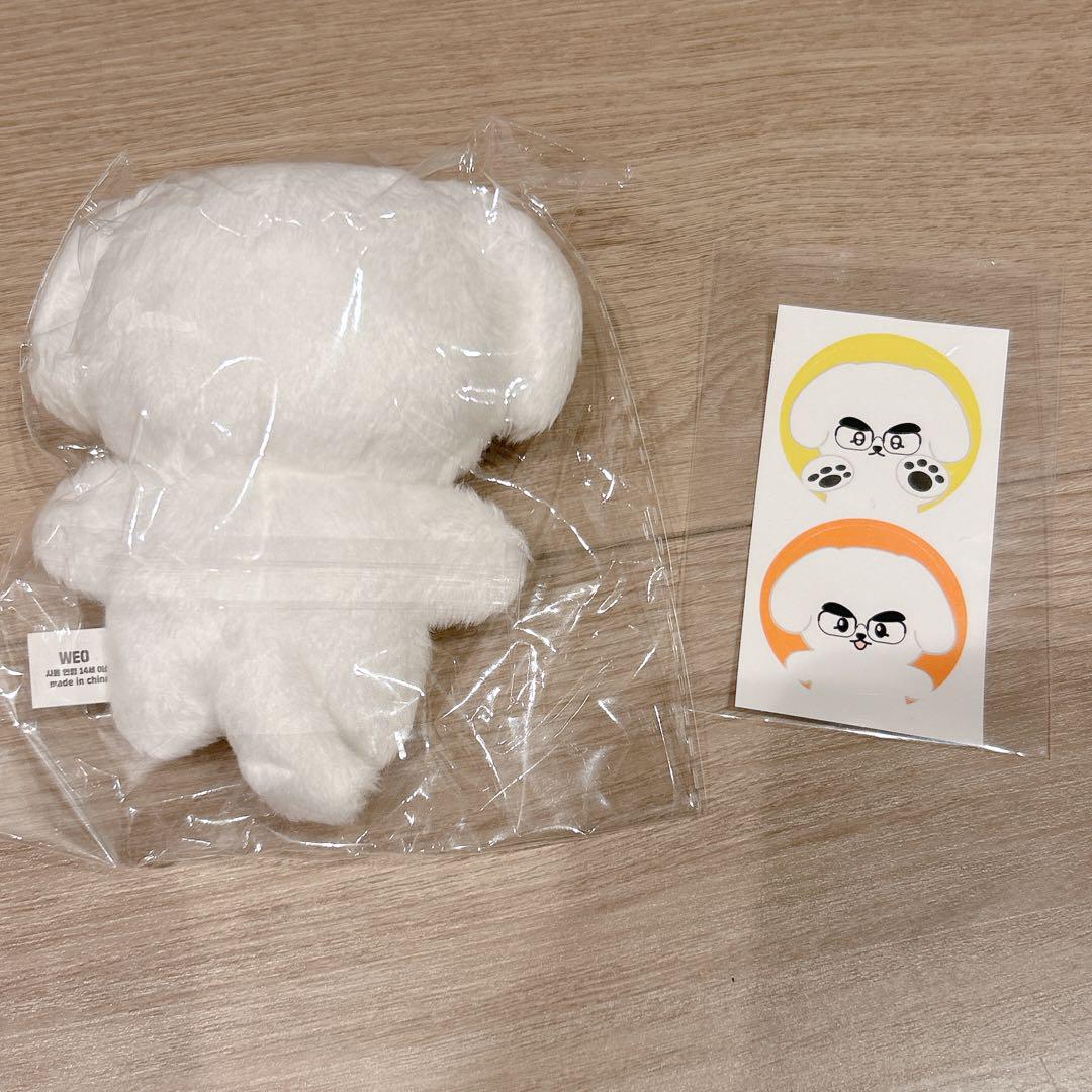 USED] WayV Weijin V Xiaojun XIAOJUN Master Plush Toy – buy