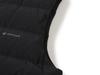Snow Peak Land Lightweight Down Vest and XL GS-S25WMGDV60, Men's Women's, Black,