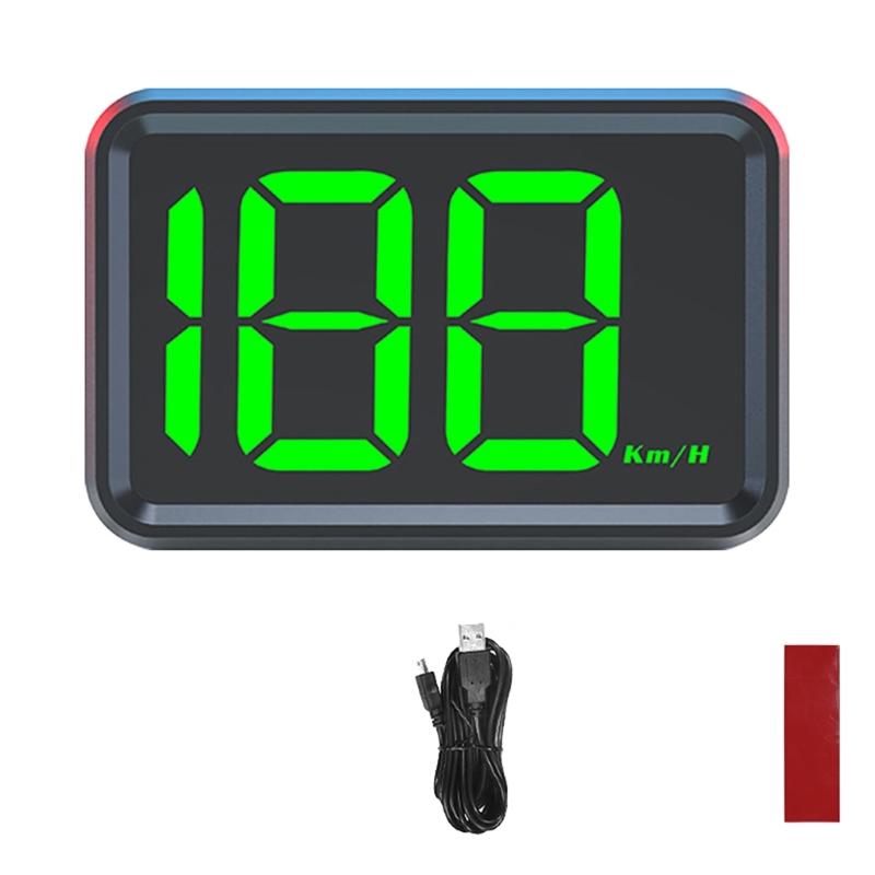 

High Resolution Car HUD Dashboard Display Speed & Navigation Projector With Easy Installation Suitable For Long Term Use