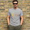 Delta Goodrem Eclipse T-shirt Estate Eurovision 2026 100% Cotone T-shirt per Unisex Harajuku Stampa Manica Corta Street Style T-shirt