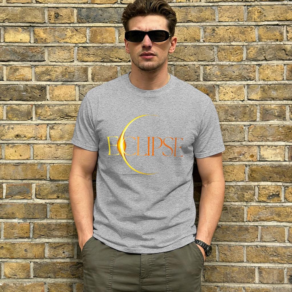 Delta Goodrem Eclipse T-shirt Estate Eurovision 2026 100% Cotone T-shirt per Unisex Harajuku Stampa Manica Corta Street Style T-shirt