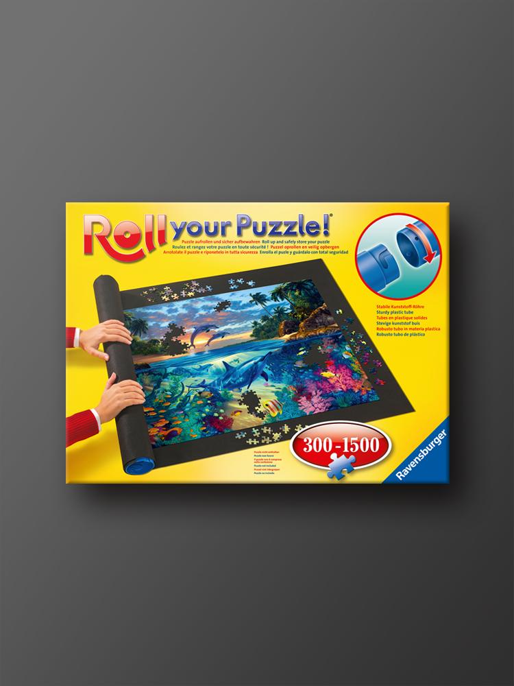 Ravensburger Jigsaw Puzzle Roll Mat