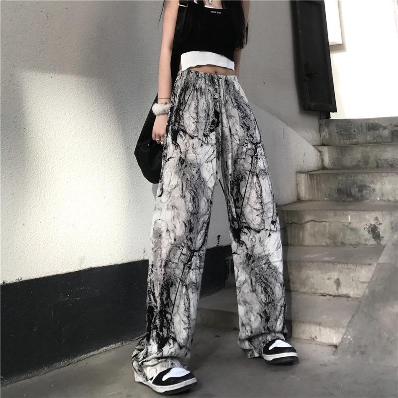 

Тонкие шорты из ледяного шелка для женщин на весну и лето, больших размеров, повседневные, пляжные, с цветочным принтом XXXL