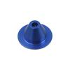 Bike Parts Aluminum Zinc Zinc Alloy Road Bike Handlebar Caps Bicycle Grips Plugs Handle Bar Plug Bar End Cap