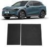 For Zeekr 7X 2024 2025 Rear Seat Storage Box Pad Dust Protection Pad Interior Modification Special Accessories