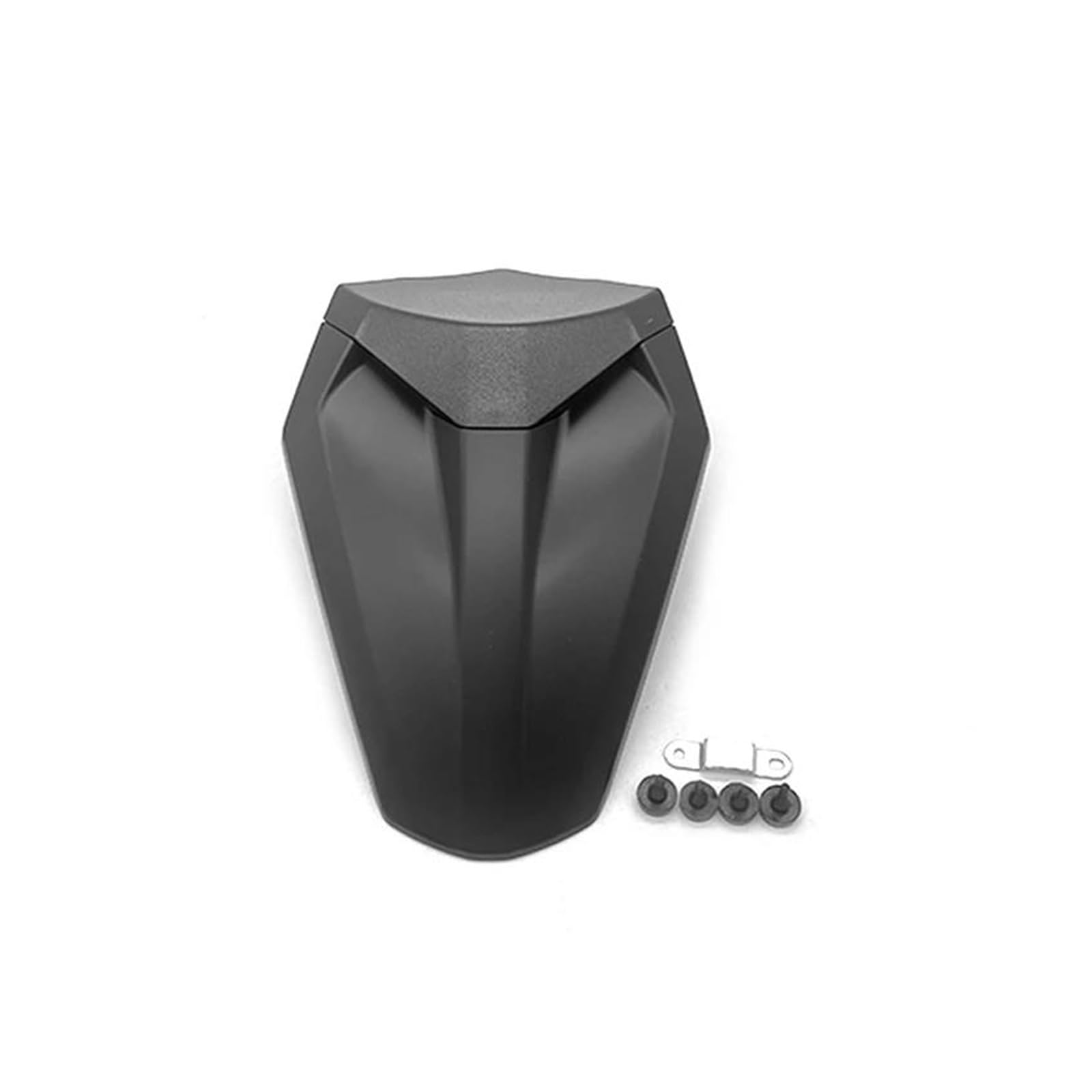 

Motorcycle Motorcycle Rear Seat Cowl Hump Tail Cap Fairing Fits One size