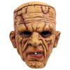 Halloween Horror Frankenstein Kopfmaske Latex Außerirdischer Alien Film Wissenschaft Ältere Maske