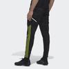Adidas Manchester United EU Training Pants Men Bottoms Carbon-Black IB8986