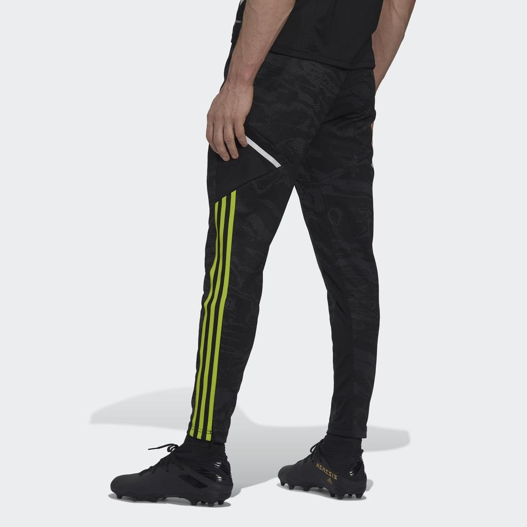 Adidas Manchester United EU Training Pants Men Bottoms Carbon-Black IB8986