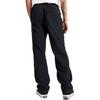 Converse Knitted Sweatpants Men's Black Moderate Straight Fit Pants 10025613-A01