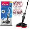 Mop Electric Vileda Looper Fără Fir Pulverizator + 4 Rezervoare Gratis