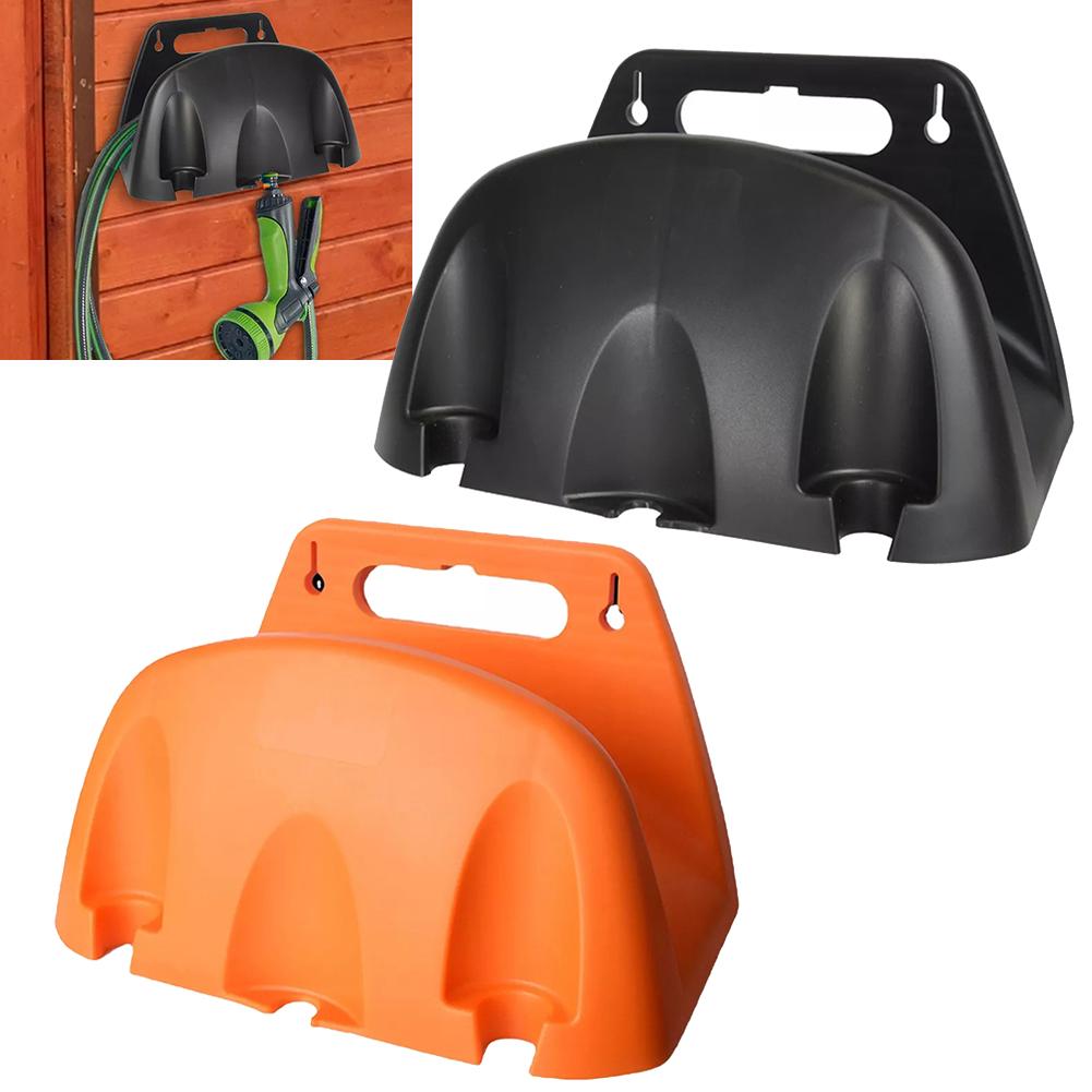 Effortless Installation Water Hose Holder Heavy Duty Secure Support