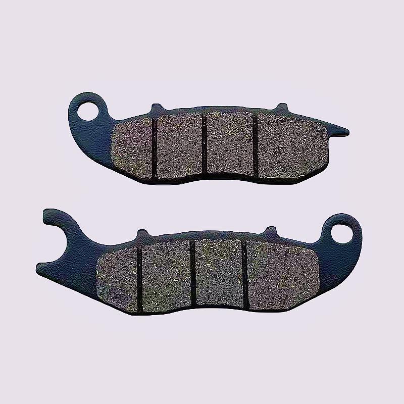 King Kong 17th Gen EV Navigator Front & Rear Disc Brake Pads