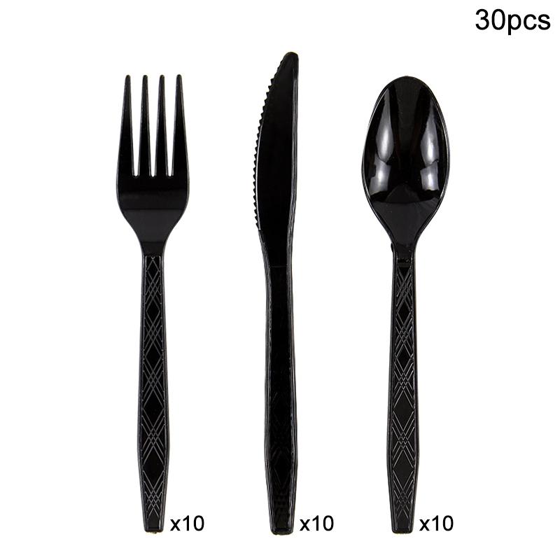 Disco Theme Party Disposable Tableware Set Silver Disco Ball Plates Napkins Cups 70s Birthday Party Decoration Wedding Supplies