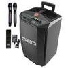 Malata L15 15-inch Outdoor Portable Bluetooth Trolley Speaker (CN Version)
