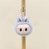 Rabbit Pendant Plush Toy Keychain Cartoon Doll Backpack Decoration Gift