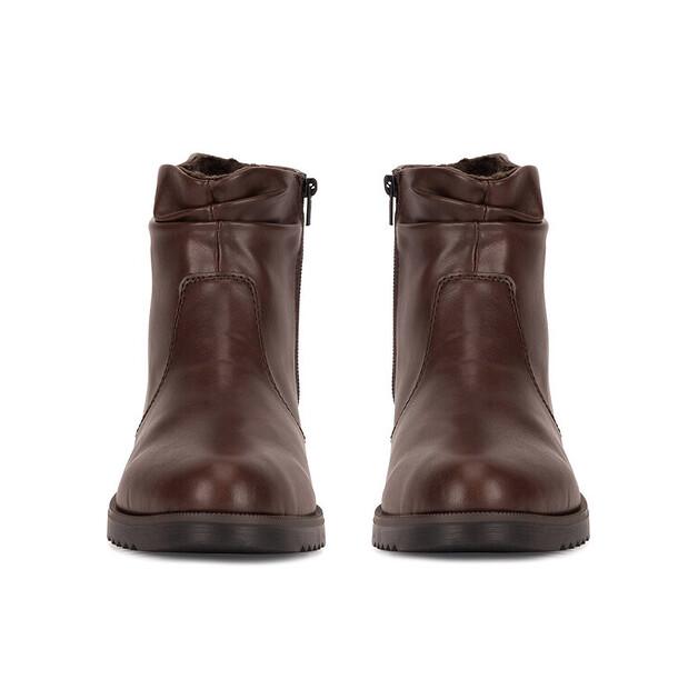 Rieker Y0551-25 Brown Ankle Boots
