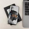 Rapper X-XXXTENTACION Cool Phone Case For Samsung Galaxy A73,31,8,9,53,32,72,41,J7,52,71,22,Note Soft Black Silicone Cover