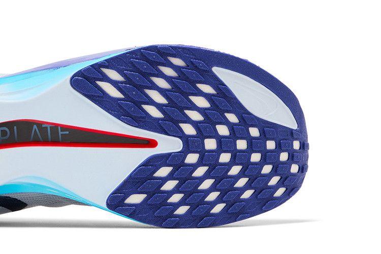 Men's Sneakers Nike ZoomX StreakFly 2 Ghost Persian Violet Blue Lightning Blue Void