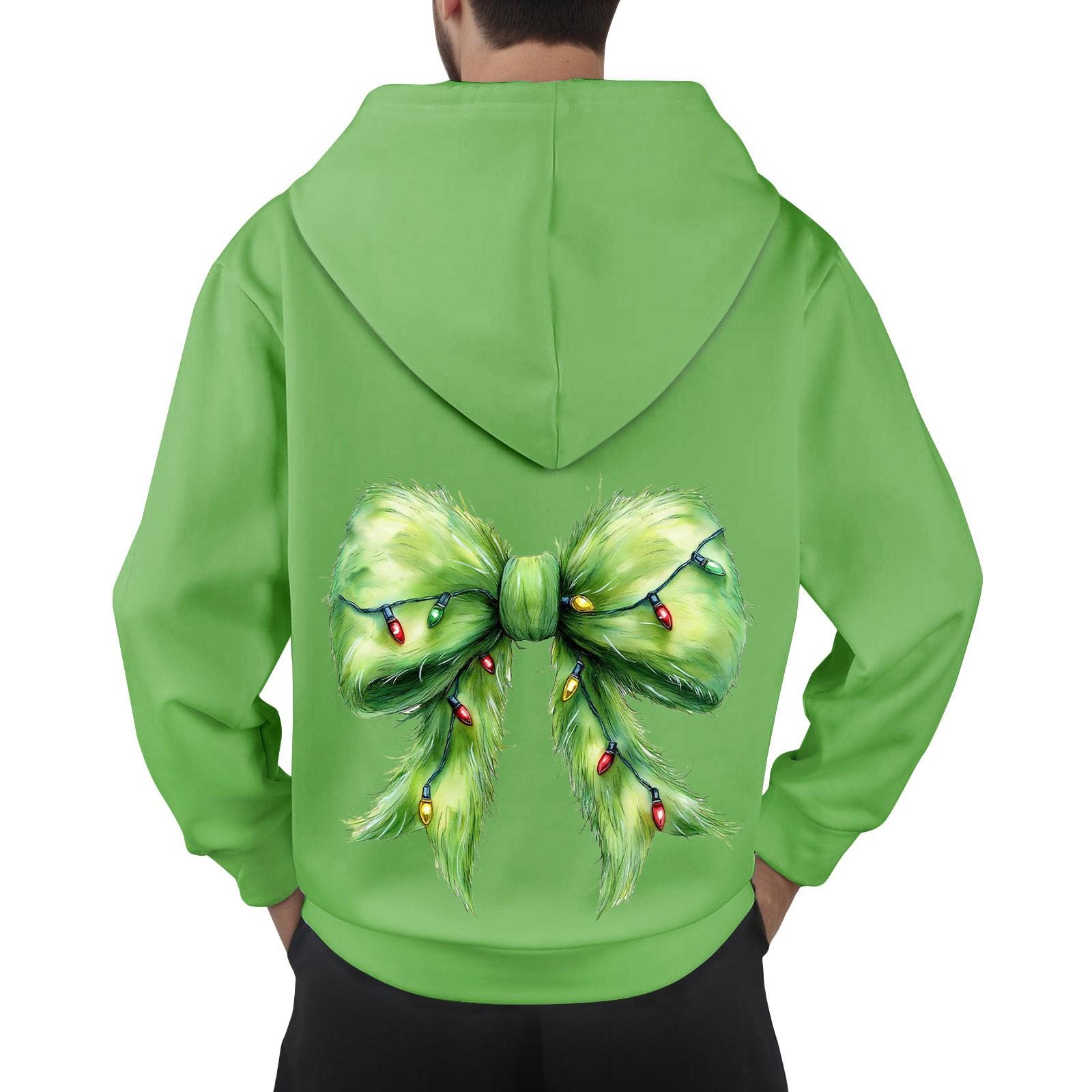 

Спортивный костюм с капюшоном, унисекс, одежда для бега, пуловер с длинными рукавами, толстовка с капюшоном M зелёный