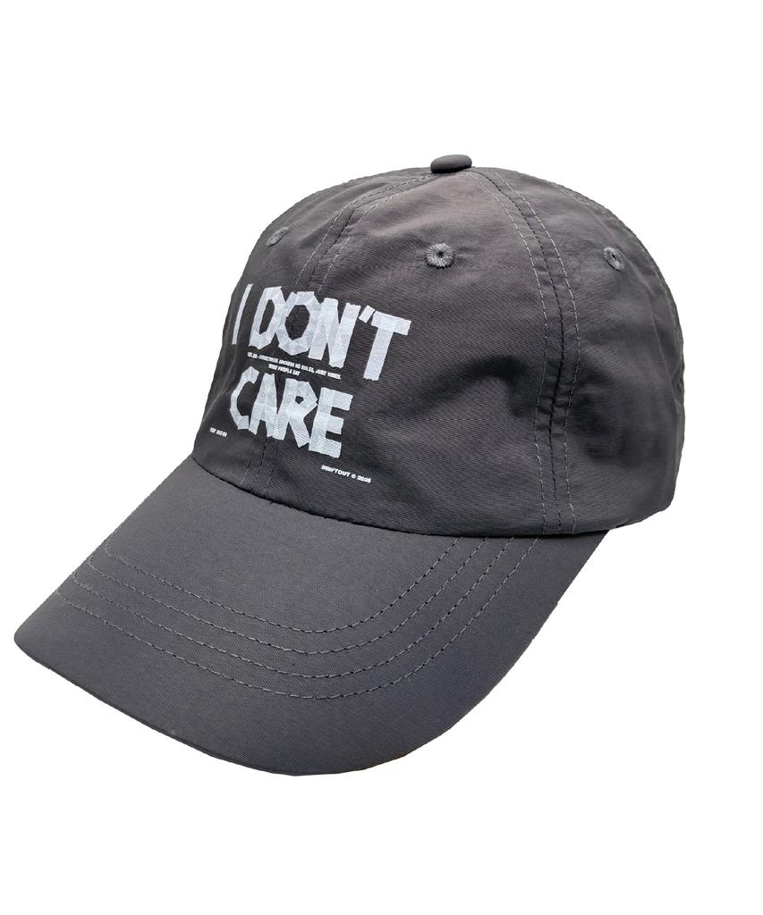 DRIFTOUT I Don'T Care Ball Cap (4 Colors)